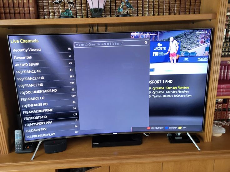 IPTV Climb ervaring van Luisa B. op Home kaart 6