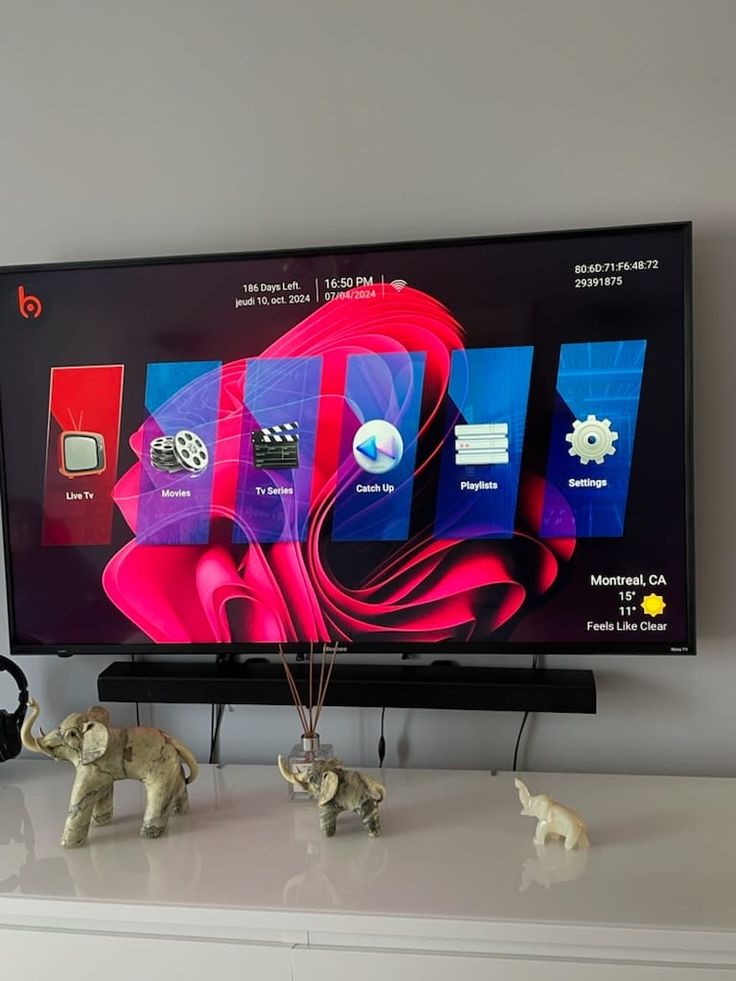 IPTV Climb ervaring van Patrick L. op Home kaart 3